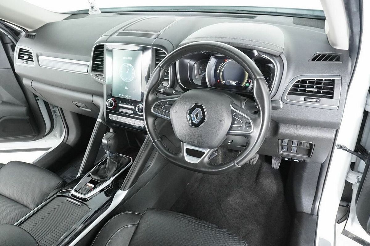 2023 Renault Koleos Zen (4x2) ZGH MY23
