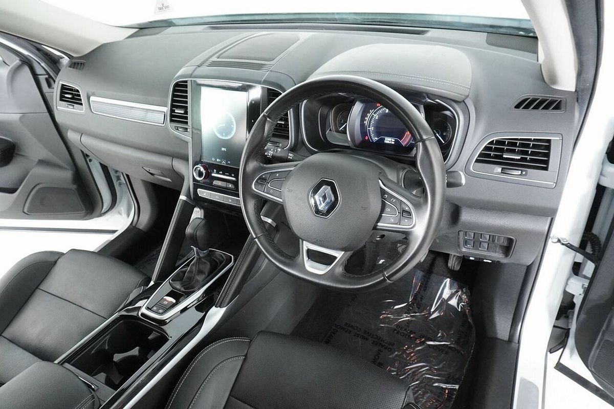 2023 Renault Koleos Zen (4x2) ZGH MY23