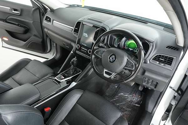 2023 Renault Koleos Zen (4x2) ZGH MY23