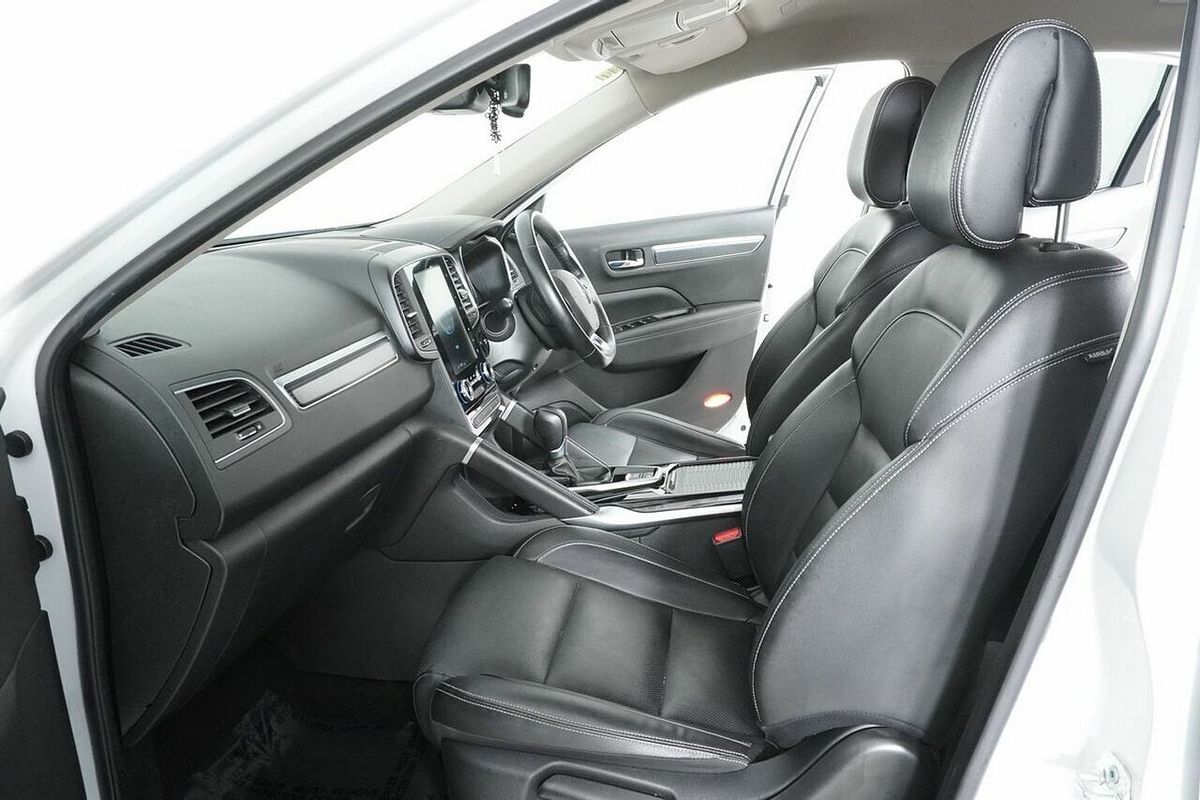 2023 Renault Koleos Zen (4x2) ZGH MY23