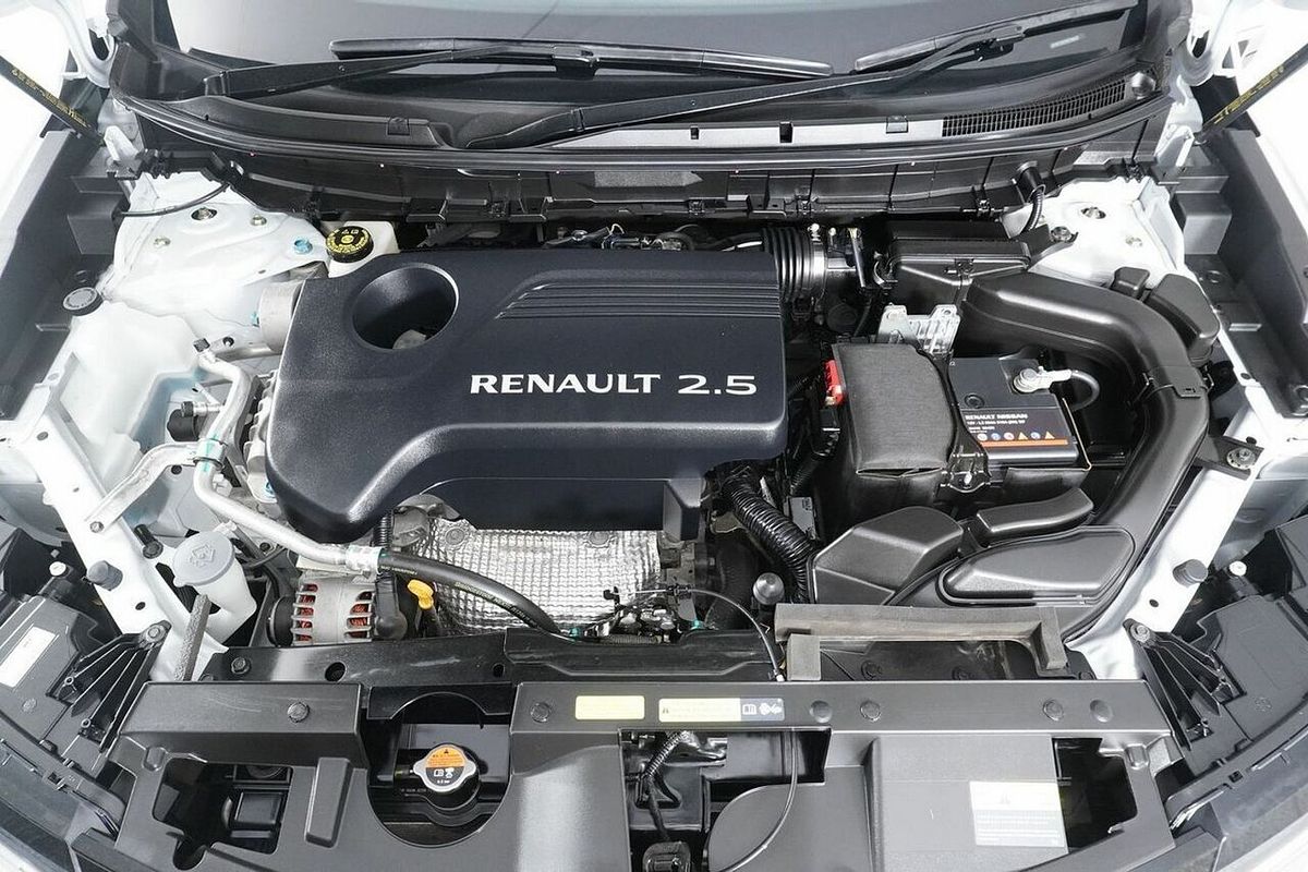 2023 Renault Koleos Zen (4x2) ZGH MY23