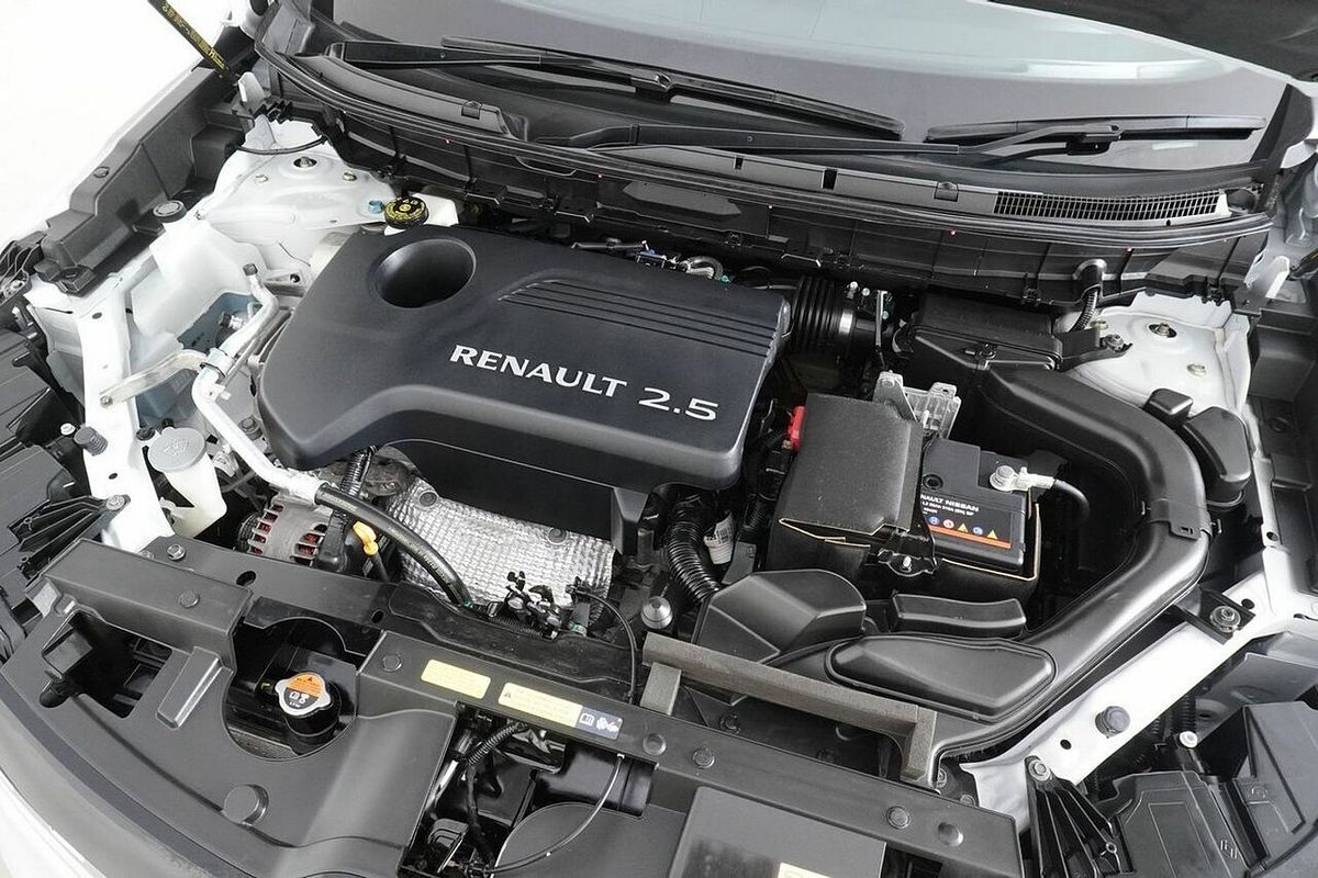 2023 Renault Koleos Zen (4x2) ZGH MY23