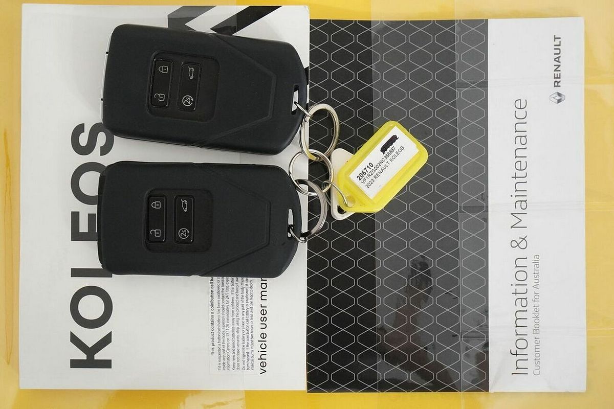2023 Renault Koleos Zen (4x2) ZGH MY23