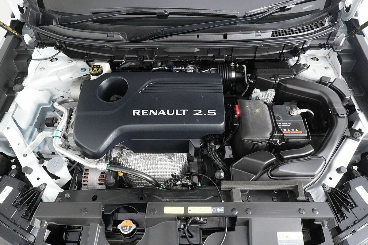 2023 Renault Koleos Zen (4x2) ZGH MY23