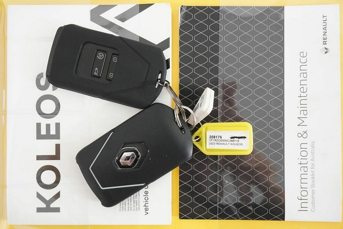 2023 Renault Koleos Zen (4x2) ZGH MY23