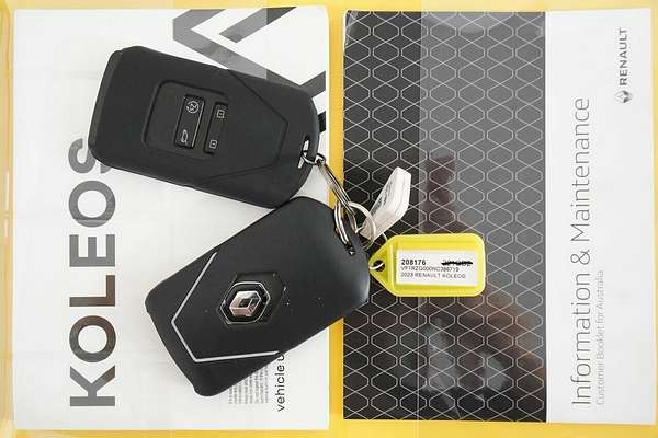 2023 Renault Koleos Zen (4x2) ZGH MY23
