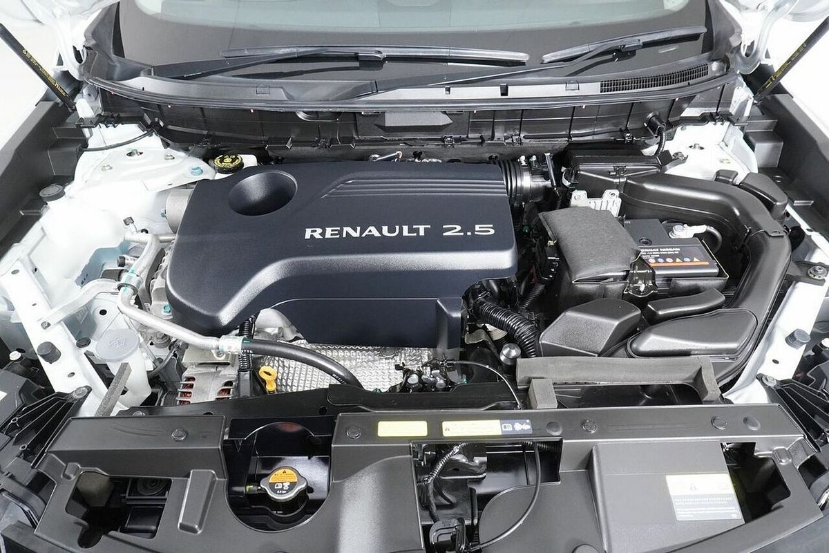2023 Renault Koleos Zen (4x2) ZGH MY23