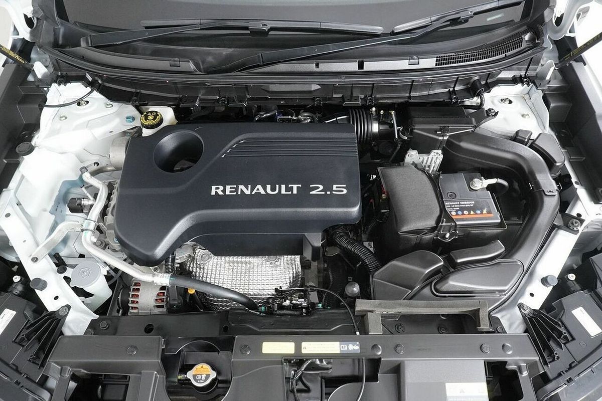 2023 Renault Koleos Zen (4x2) ZGH MY23