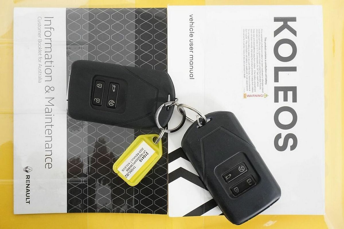 2023 Renault Koleos Zen (4x2) ZGH MY23