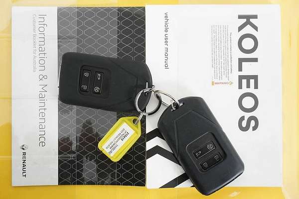 2023 Renault Koleos Zen (4x2) ZGH MY23
