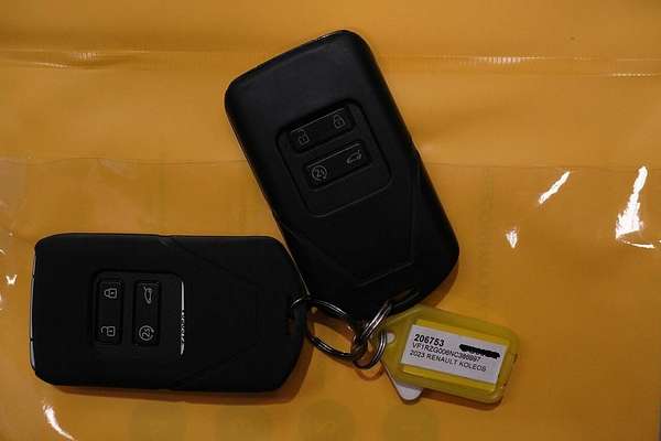 2023 Renault Koleos Zen (4x2) ZGH MY23