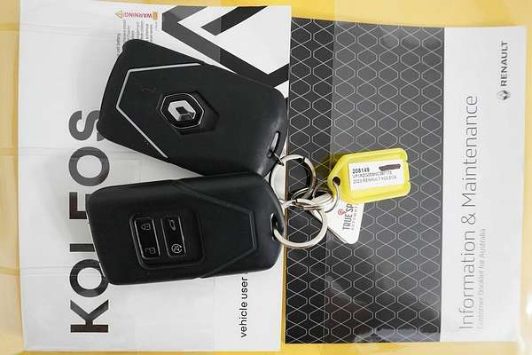 2023 Renault Koleos Zen (4x2) ZGH MY23