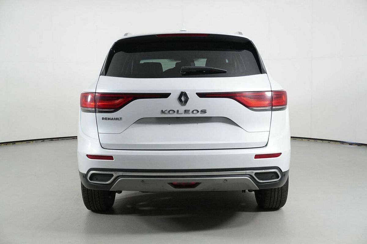 2023 Renault Koleos Zen (4x2) ZGH MY23