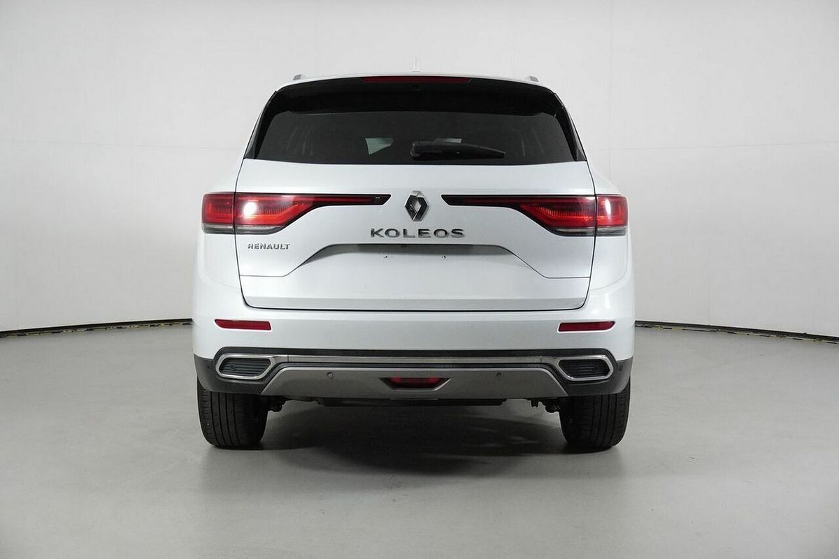 2023 Renault Koleos Zen (4x2) ZGH MY23