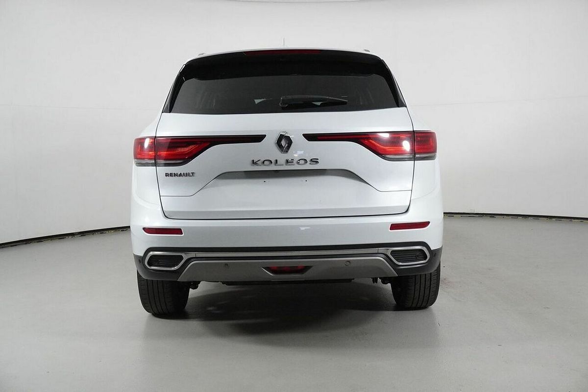 2023 Renault Koleos Zen (4x2) ZGH MY23