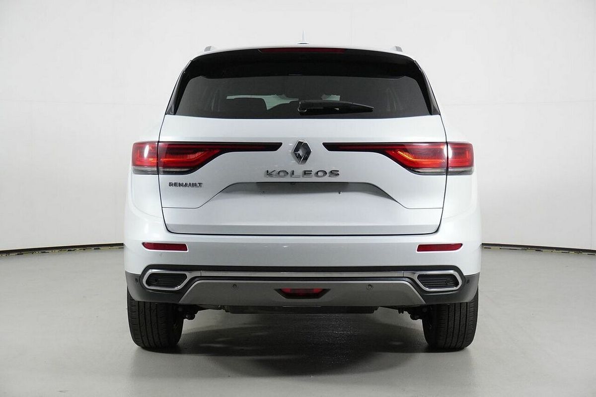2023 Renault Koleos Zen (4x2) ZGH MY23