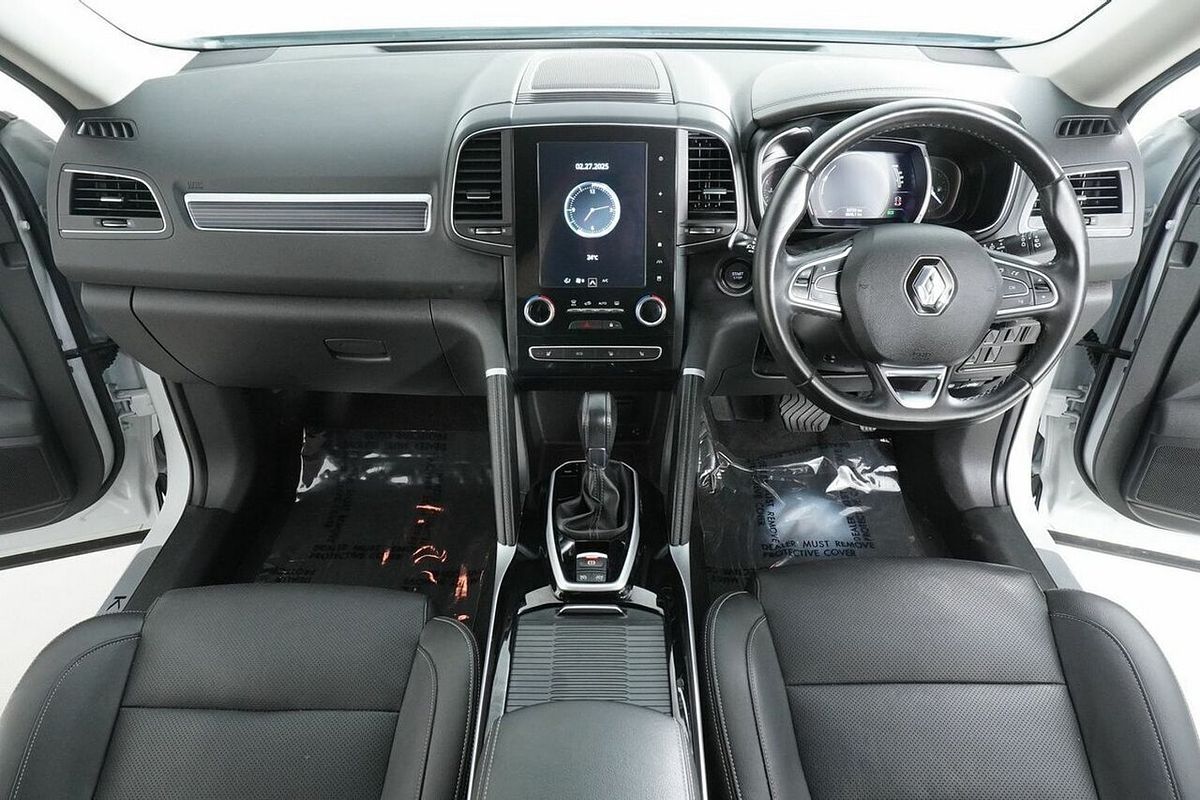 2023 Renault Koleos Zen (4x2) ZGH MY23