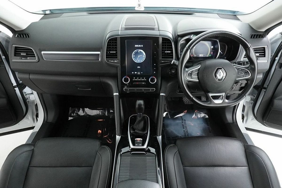2023 Renault Koleos Zen (4x2) ZGH MY23