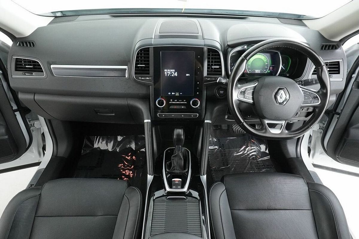 2023 Renault Koleos Zen (4x2) ZGH MY23