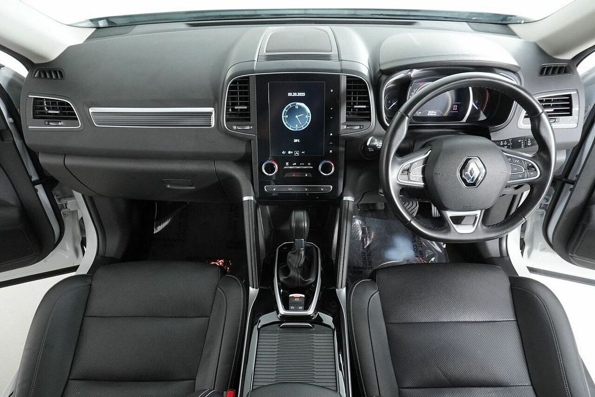 2023 Renault Koleos Zen (4x2) ZGH MY23