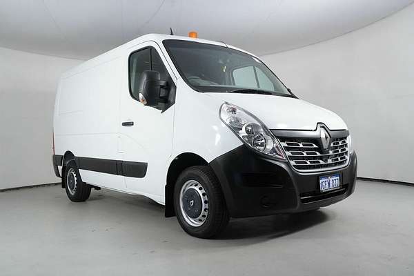 2017 Renault Master Elwb High X62 MY17