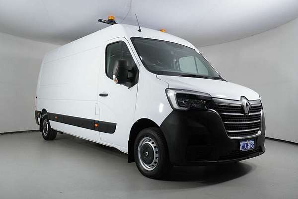 2020 Renault Master Pro LWB FWD (110kW) X62 Phase 2 MY20