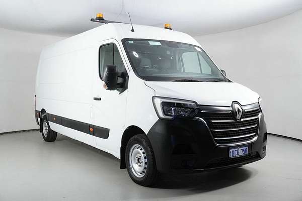 2020 Renault Master LWB Mid X62 MY17