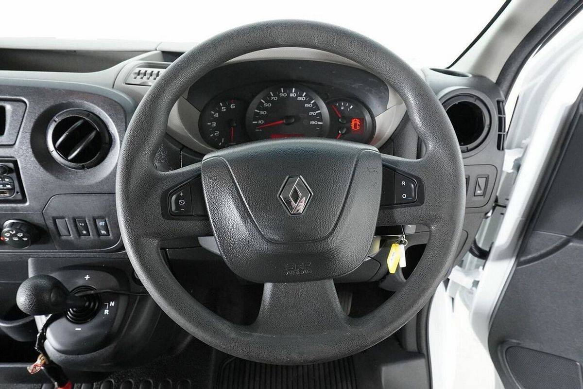 2017 Renault Master Elwb High X62 MY17