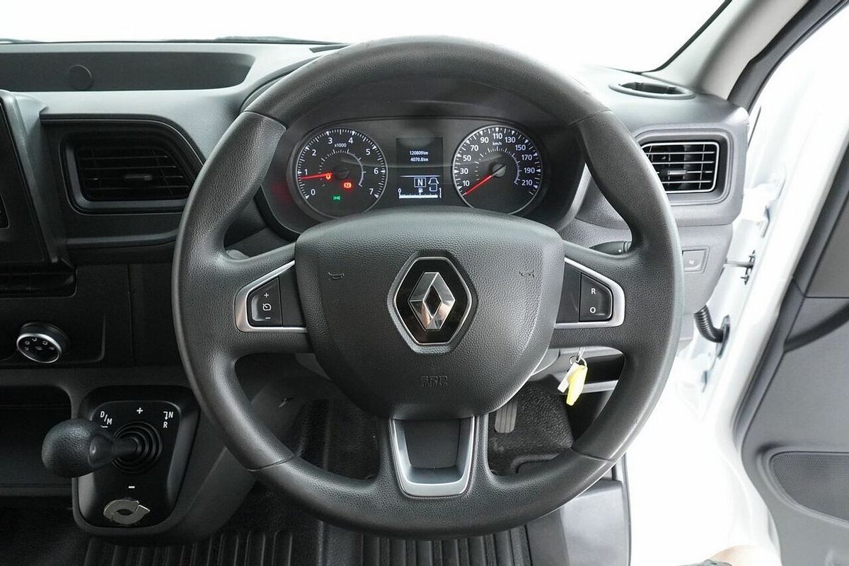 2020 Renault Master Pro LWB FWD (110kW) X62 Phase 2 MY20