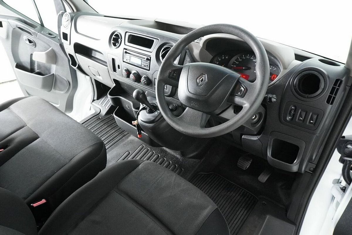 2017 Renault Master Elwb High X62 MY17