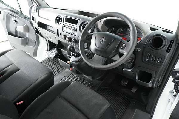 2017 Renault Master Elwb High X62 MY17