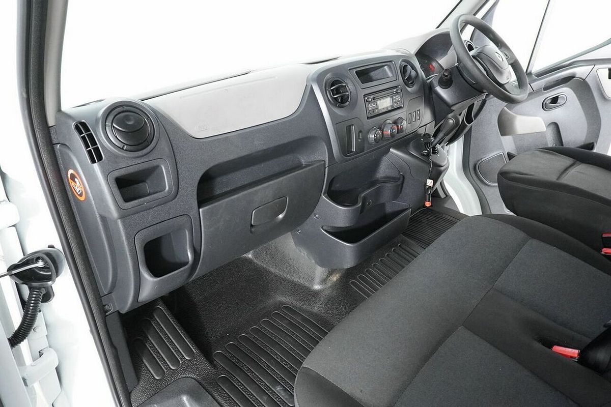 2017 Renault Master Elwb High X62 MY17
