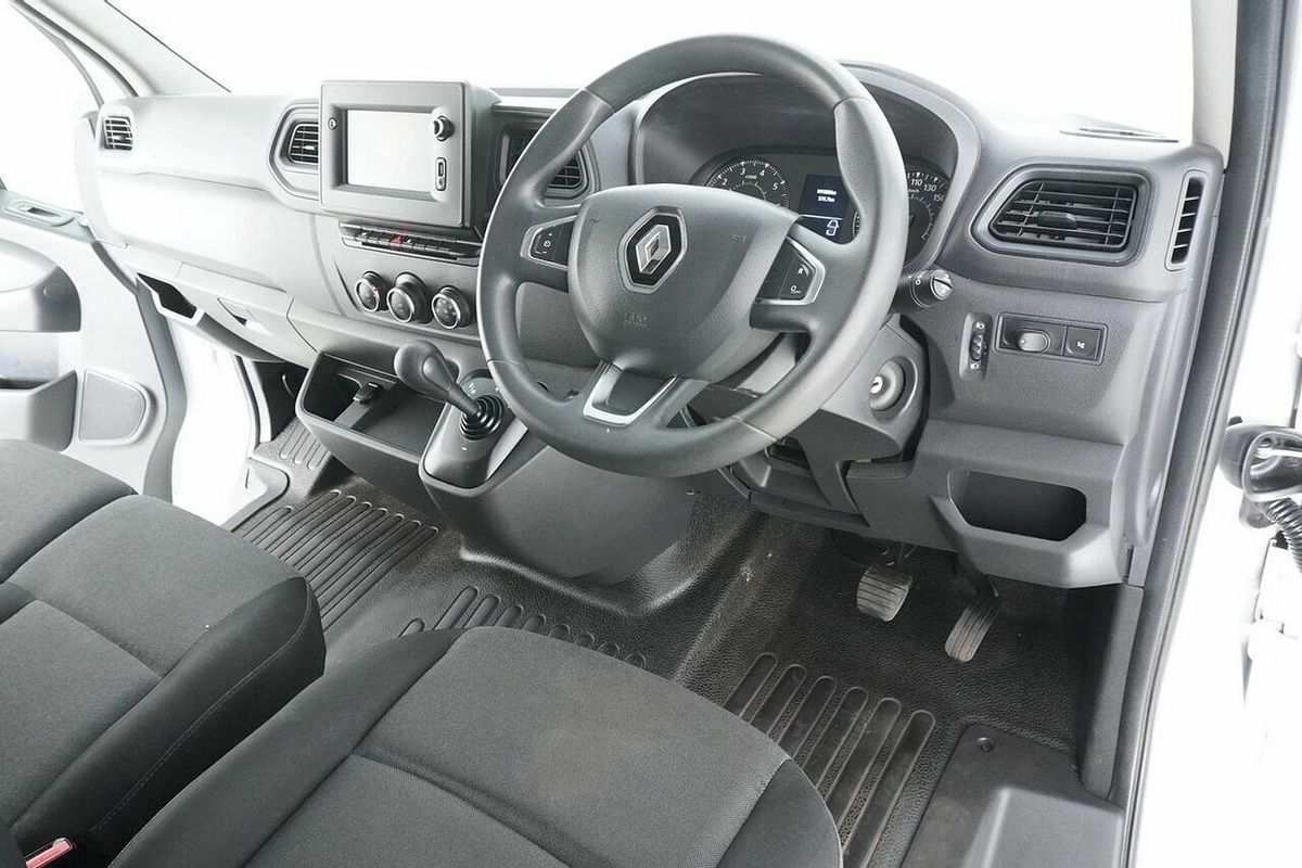 2020 Renault Master LWB Mid X62 MY17
