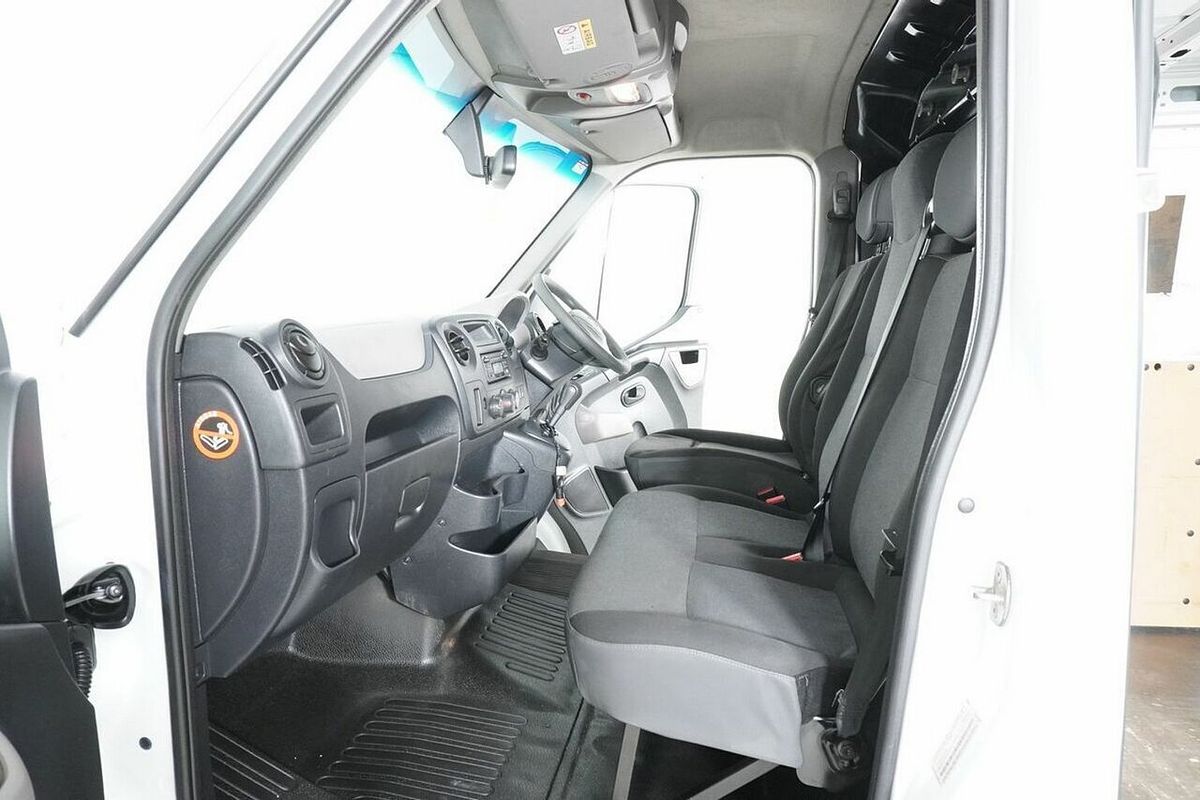 2017 Renault Master Elwb High X62 MY17