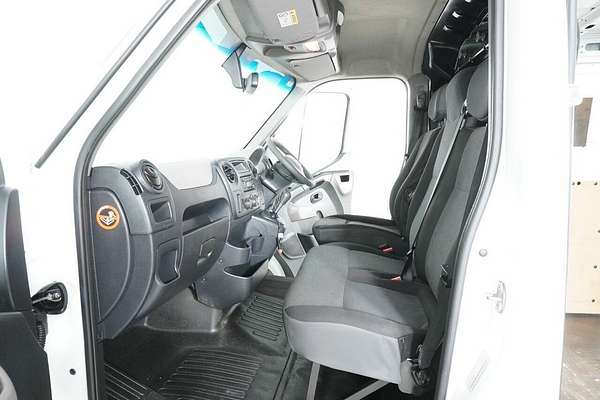 2017 Renault Master Elwb High X62 MY17