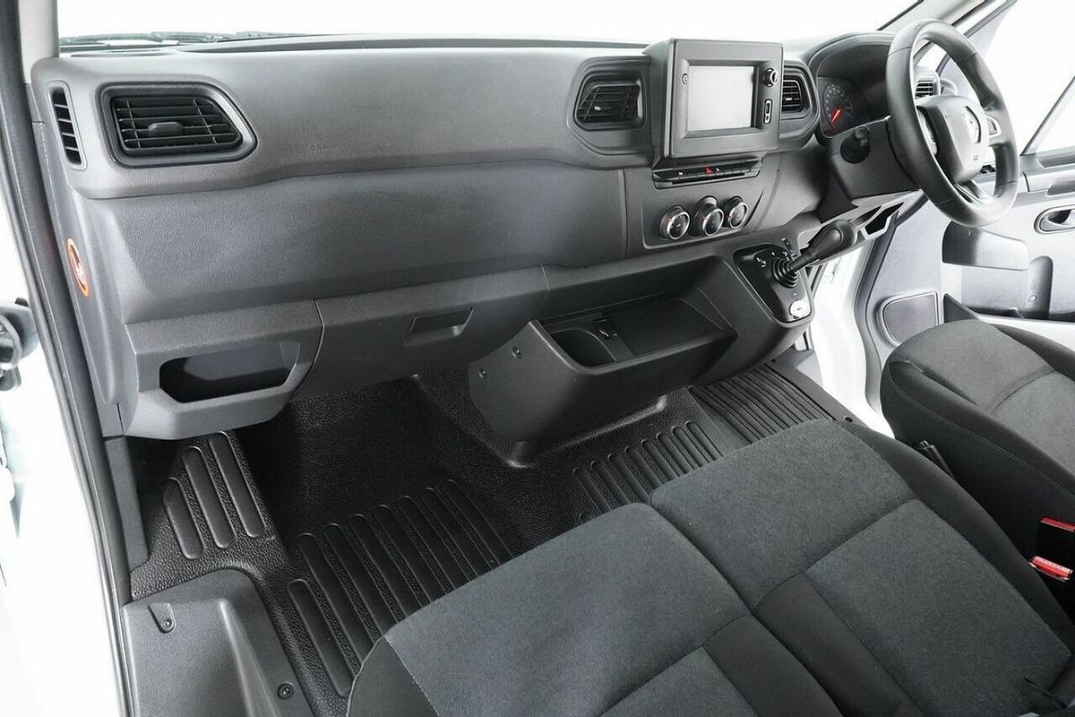2020 Renault Master Pro LWB FWD (110kW) X62 Phase 2 MY20