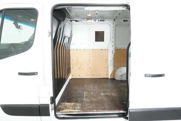 2017 Renault Master Elwb High X62 MY17