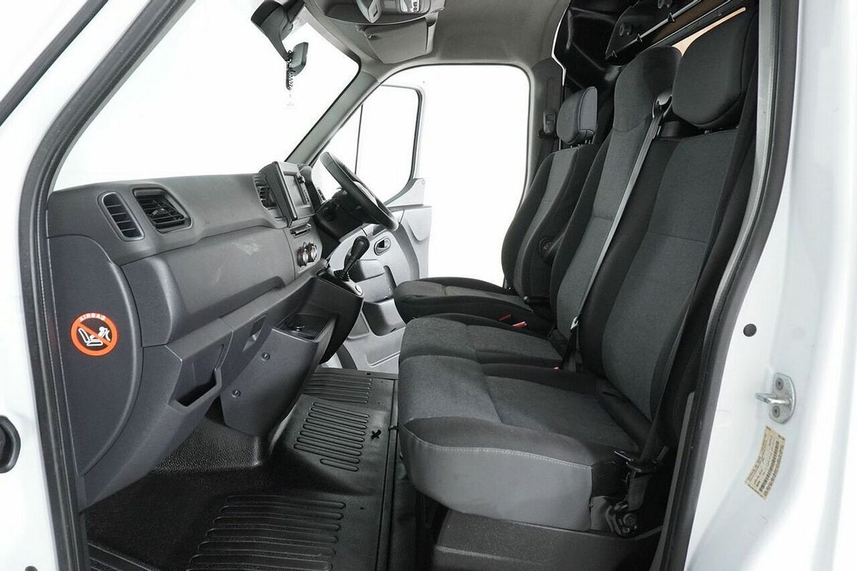 2020 Renault Master Pro LWB FWD (110kW) X62 Phase 2 MY20