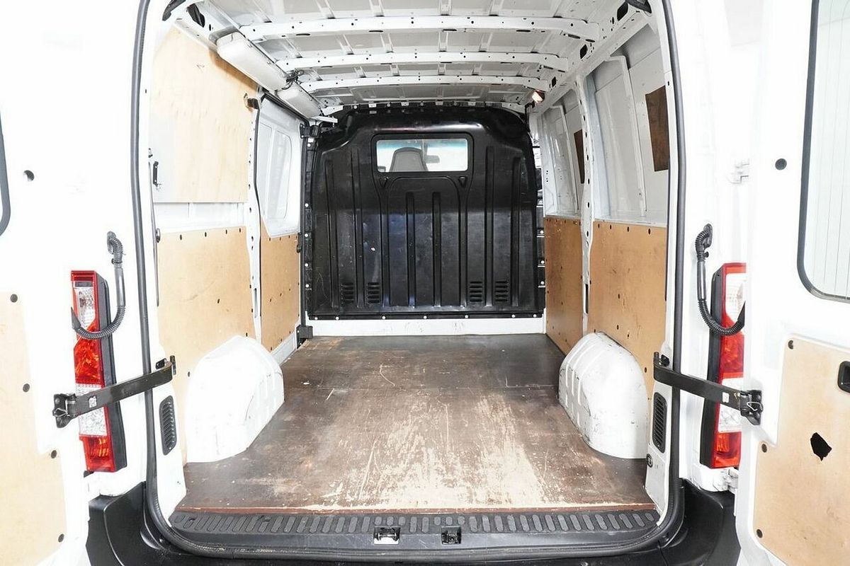2017 Renault Master Elwb High X62 MY17
