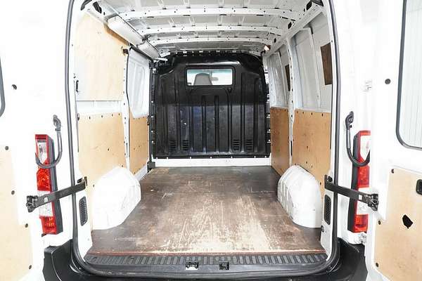 2017 Renault Master Elwb High X62 MY17