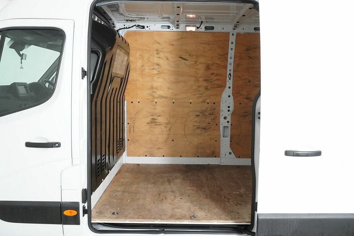 2020 Renault Master Pro LWB FWD (110kW) X62 Phase 2 MY20