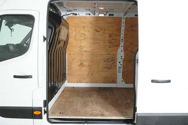 2020 Renault Master Pro LWB FWD (110kW) X62 Phase 2 MY20