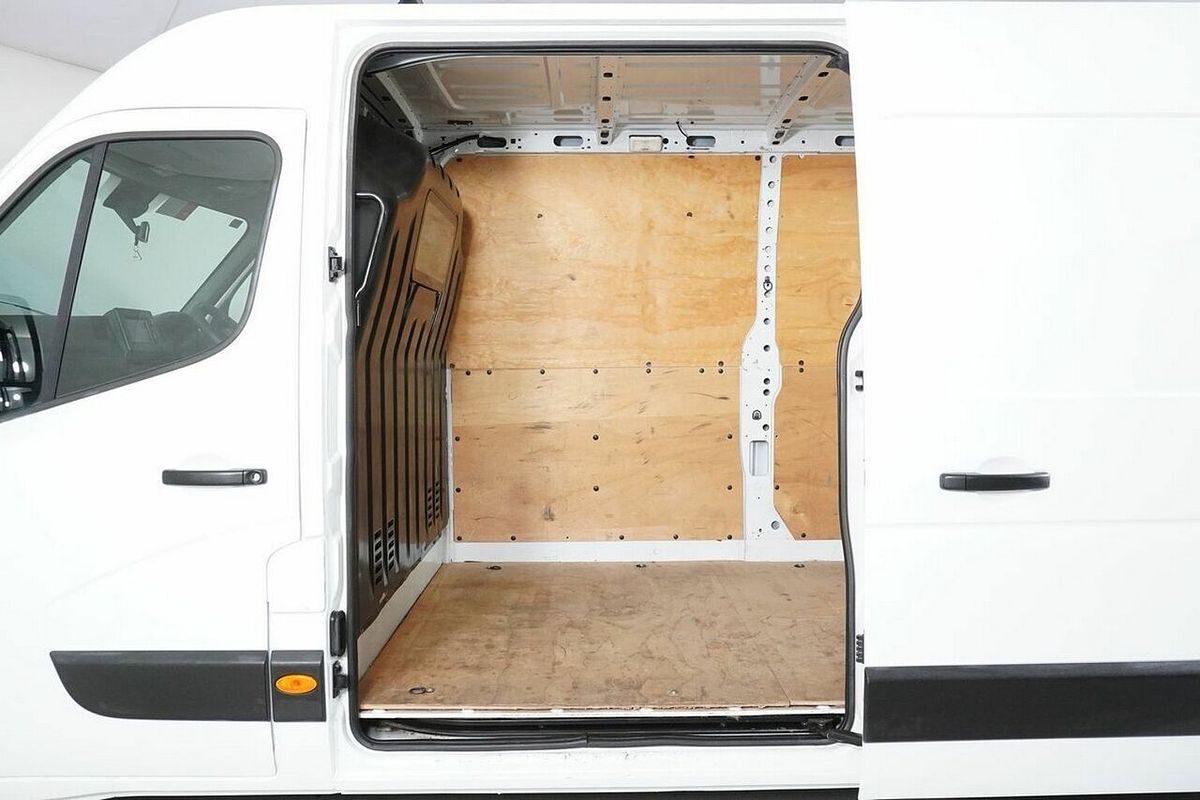 2020 Renault Master LWB Mid X62 MY17