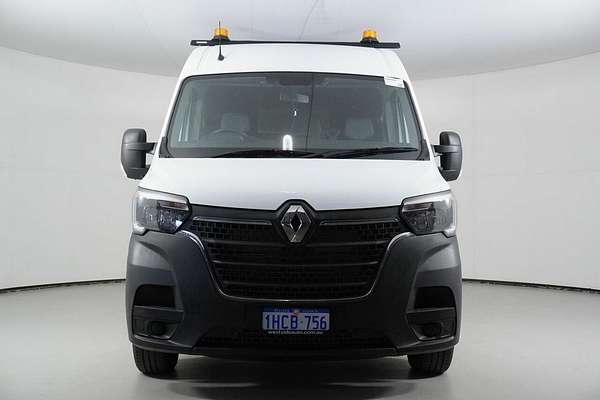 2020 Renault Master Pro LWB FWD (110kW) X62 Phase 2 MY20