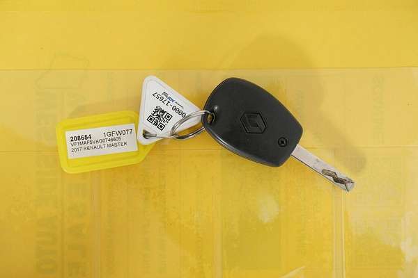 2017 Renault Master Elwb High X62 MY17