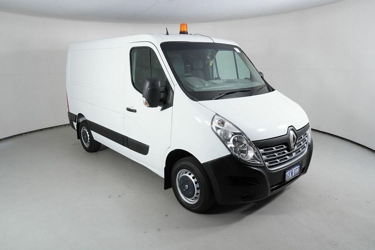 2017 Renault Master Elwb High X62 MY17