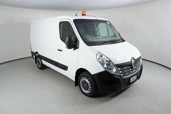 2017 Renault Master Elwb High X62 MY17