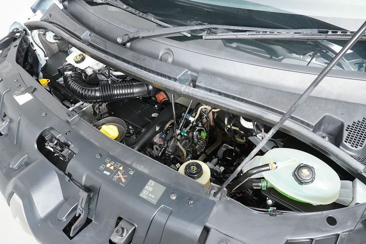 2020 Renault Master LWB Mid X62 MY17
