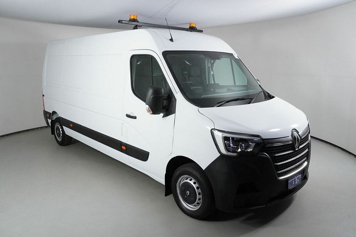 2020 Renault Master Pro LWB FWD (110kW) X62 Phase 2 MY20