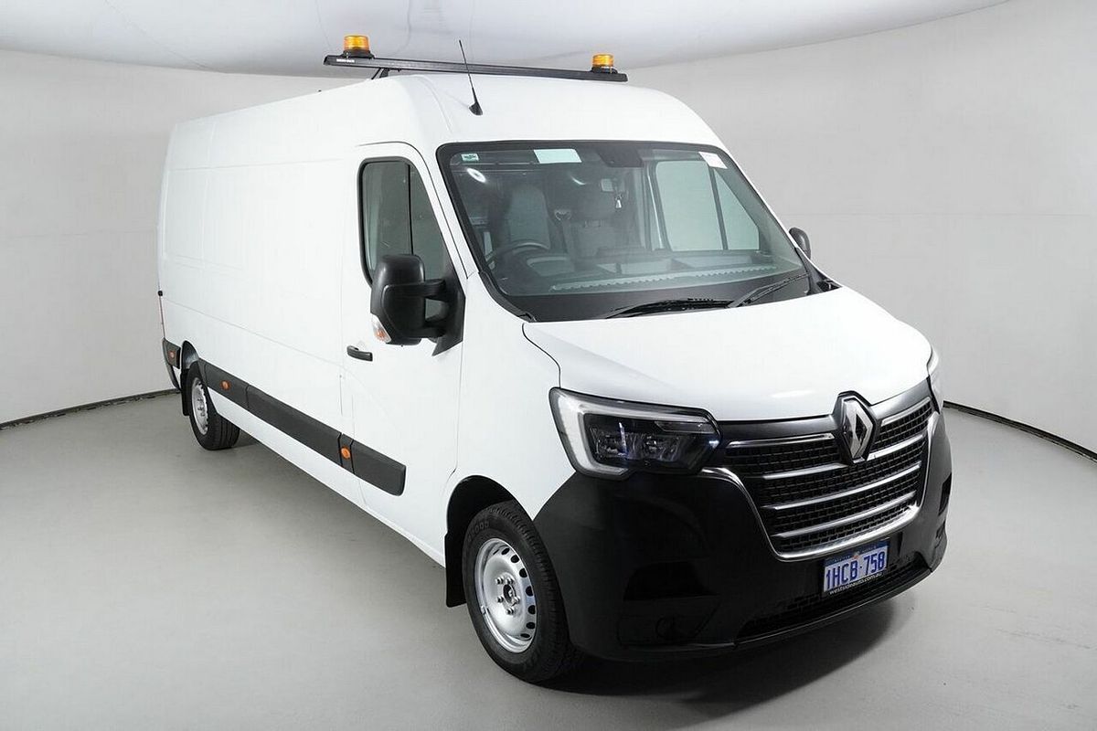 2020 Renault Master LWB Mid X62 MY17